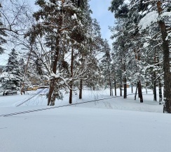 Большой дом с баней (12-местный) в Таулу Архыз