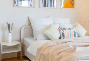 Апартаменты Апартаменты на Пр октября 84/4 в Уфе