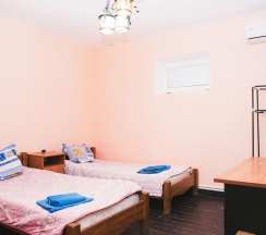 Комната «эконом» 15 м2 (с завтраком) в Путина