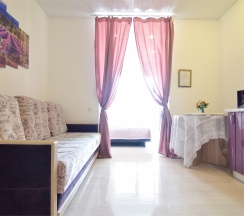 ▶ Euro Apartment ★ По Адресу: Александра Усольцева 12★ (СЕВЕРНЫЙ Р-ОН/ ТЦ АУРА) в Lion