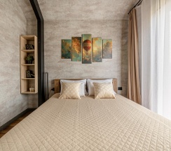 Коттедж премиум 2 в Дрова