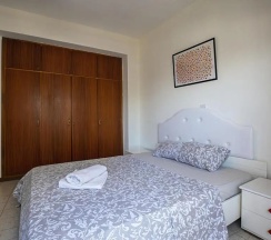 Двухместный номер Economy (двуспальная кровать) в White Hostel