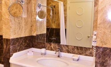 Одноместный номер Economy в The Lake Palace