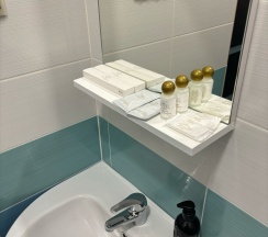 Трехместный номер в Невский
