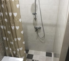 2-местный номер стандарт с 1 двуспальной кроватью в Park hotel