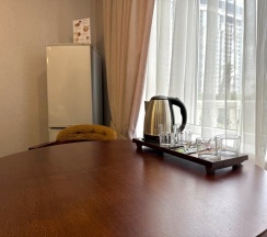 Люкс делюкс в Bridge hotel