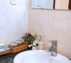 Семейный номер Standard с видом на горы в KLC Holidays Phu Quoc Hotel