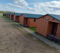 двухместный дом №2 в Гагарин Лов