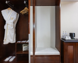 Двухместный номер Standard двуспальная кровать в Regardal Hotel