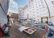 Апартаменты-Студия на Шевченко 38 в Огни Саратова Saratov Lights Apartments