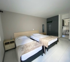 Двухместный номер Standard 2 отдельные кровати в Ayenda 1224 Pixel House