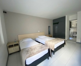 Двухместный номер Standard 2 отдельные кровати в Ayenda 1224 Pixel House