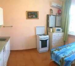 Двухместный номер Economy двуспальная кровать в Кристалл