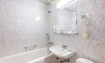 Номер стандарт семейный в Москва