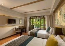 Двухместный номер Standard 2 отдельные кровати в Khaolak Merlin Resort