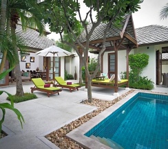 Вилла с 2 комнатами в Kanda Residences Pool Villas