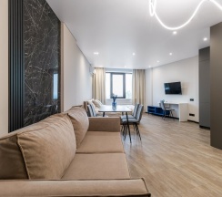 Premier №520 | Студия (dbl, twn) в Nort на Родионова