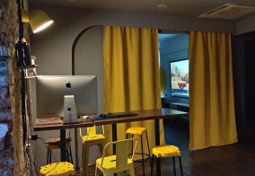 Хостел Baraban в Москве