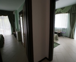 4-х местный 2-х комнатный в Бумеранг