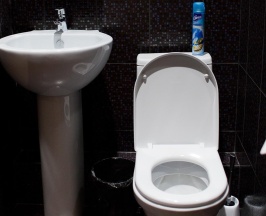 Номер эконом с 2 односпальными кроватями в Parallel