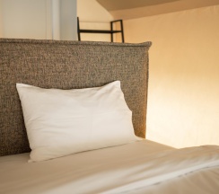 Тент-хаус с купелью в Ороктой парк