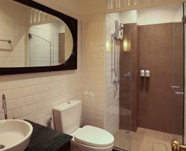 Двухместный номер Mattanee Superior двуспальная кровать в The Raweekanlaya Hotel Bangkok