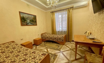 2-местный 1-комнатный стандартный номер  в Корона