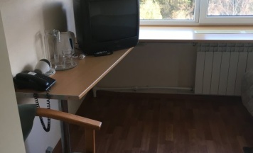 Номер Standard в Чёрная речка