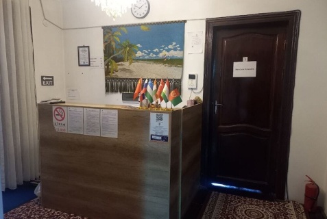Ташкент: Хостел Welcome hostel