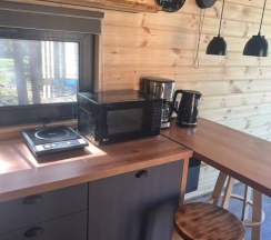 Двухместный номер Standard двуспальная кровать в Lahtanpera