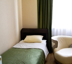 Номер полулюкс семейный в Сухонский тракт