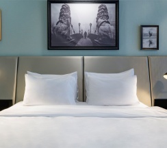 Полулюкс в Cosmos Selection Saint-Petersburg Nevsky Royal Hotel