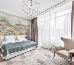 Премиум Люкс 5* в Золотой ручей