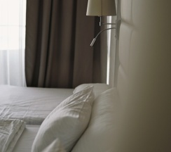 Двухместный номер Standard с балконом и с красивым видом из окна 2 отдельные кровати в Четыре сезона