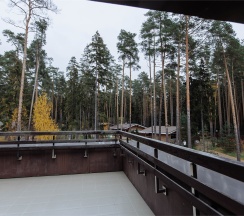 Гостиничный Джуниор Сьют в Изумрудное