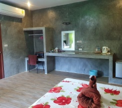Двухместный номер Deluxe двуспальная кровать в Saikaew Boutique Hotel