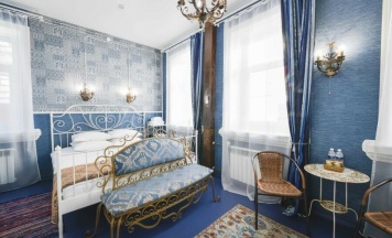 "Лазурный" Первая категория Стандарт+ в Hotel Heivic House