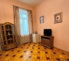 1 Категория (номер с 2 раздельными кроватями с видом в атриум) в Hotel park river