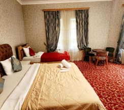 Номер Superior в Golden Rose Hotel