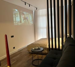 Квартира в Апартаменты на Береговая, 73, строение 1