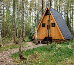 Дом №4 в Deep Lake House