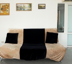 Двухкомнатный Loft с двумя двуспальными кроватями в Круиз