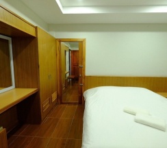 Номер Deluxe с балконом в Metha Palace