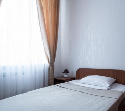 1-местный номер стандарт в Djump hotel