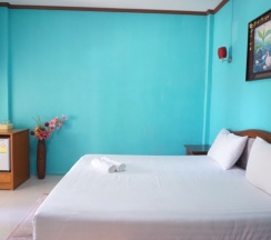 Двухместный номер Standard с балконом двуспальная кровать в Kiangchan Resort