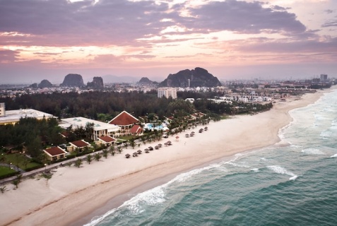 Дананг: Курортный отель Sandy Beach Non Nuoc Resort