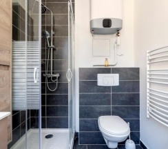 Апартаменты в Studio Equipé Boulevard Stalingrad -2 personnes