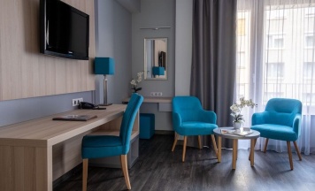 Апартаменты Superior в Regnum Residence