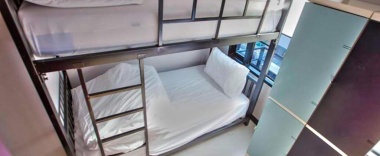 Семейный номер Standard в Jellybean The Blocks Hostel Sukhumvit 10