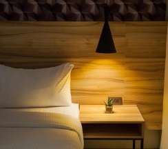 Двухместный номер Standard двуспальная кровать в Rainbow Hotel